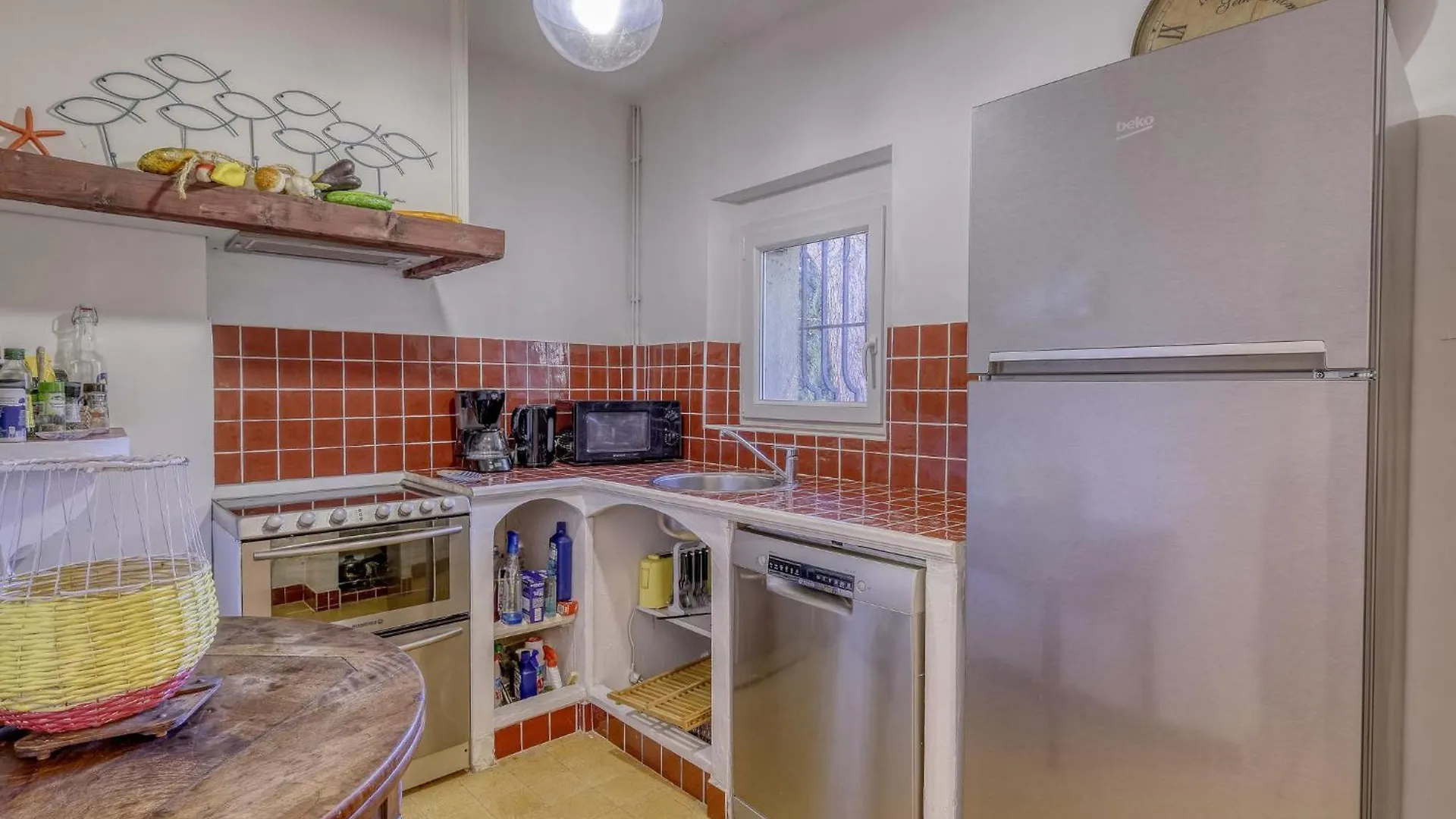 Apartment Lou Jas By Interhome Saint-Cyr-sur-Mer
